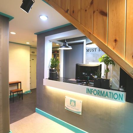 Must Stay Hotel Myeongdong Séoul Extérieur photo