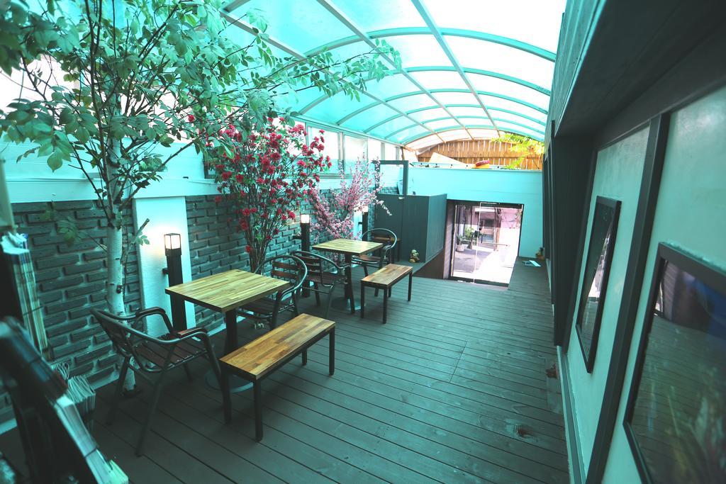Must Stay Hotel Myeongdong Séoul Extérieur photo