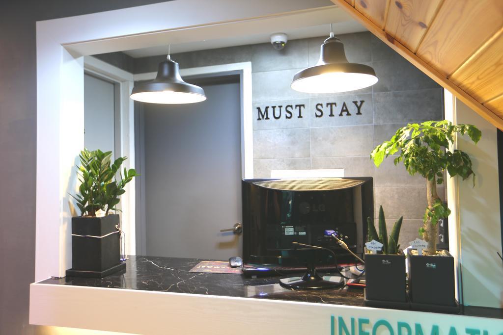 Must Stay Hotel Myeongdong Séoul Extérieur photo