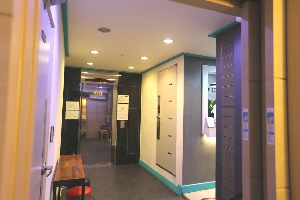 Must Stay Hotel Myeongdong Séoul Extérieur photo