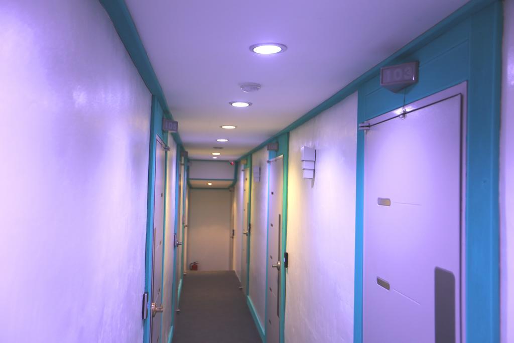 Must Stay Hotel Myeongdong Séoul Extérieur photo