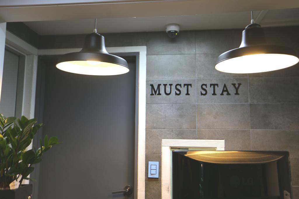 Must Stay Hotel Myeongdong Séoul Extérieur photo