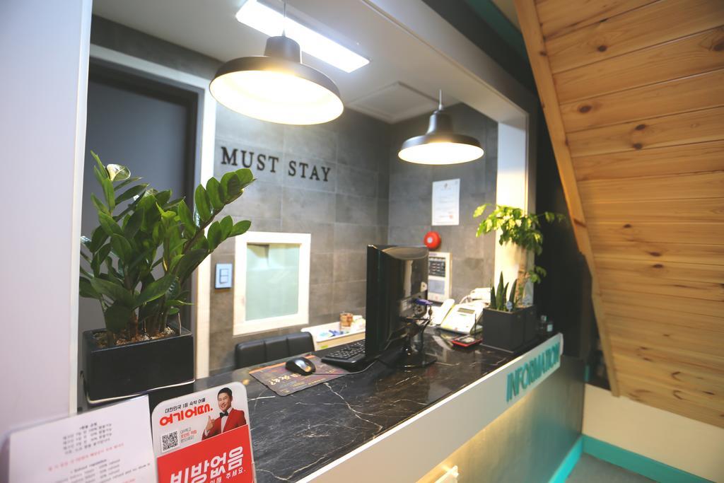 Must Stay Hotel Myeongdong Séoul Extérieur photo