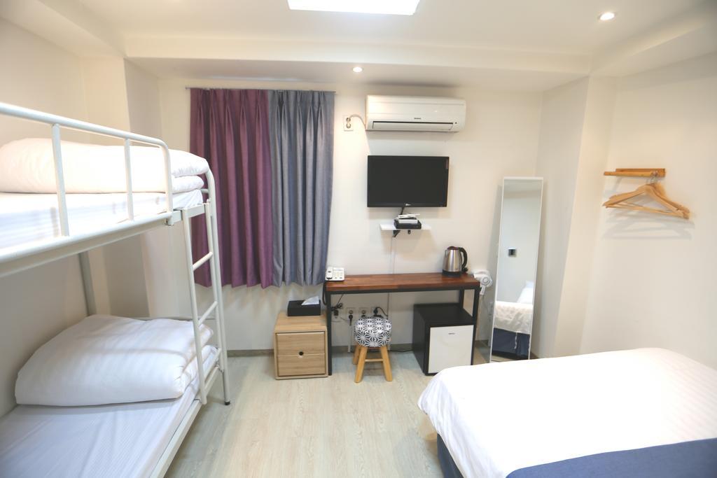Must Stay Hotel Myeongdong Séoul Extérieur photo