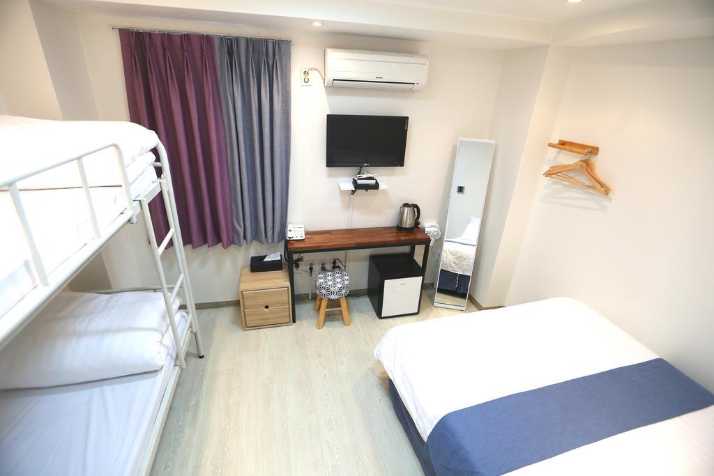Must Stay Hotel Myeongdong Séoul Extérieur photo