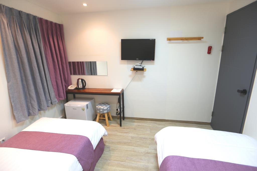 Must Stay Hotel Myeongdong Séoul Extérieur photo