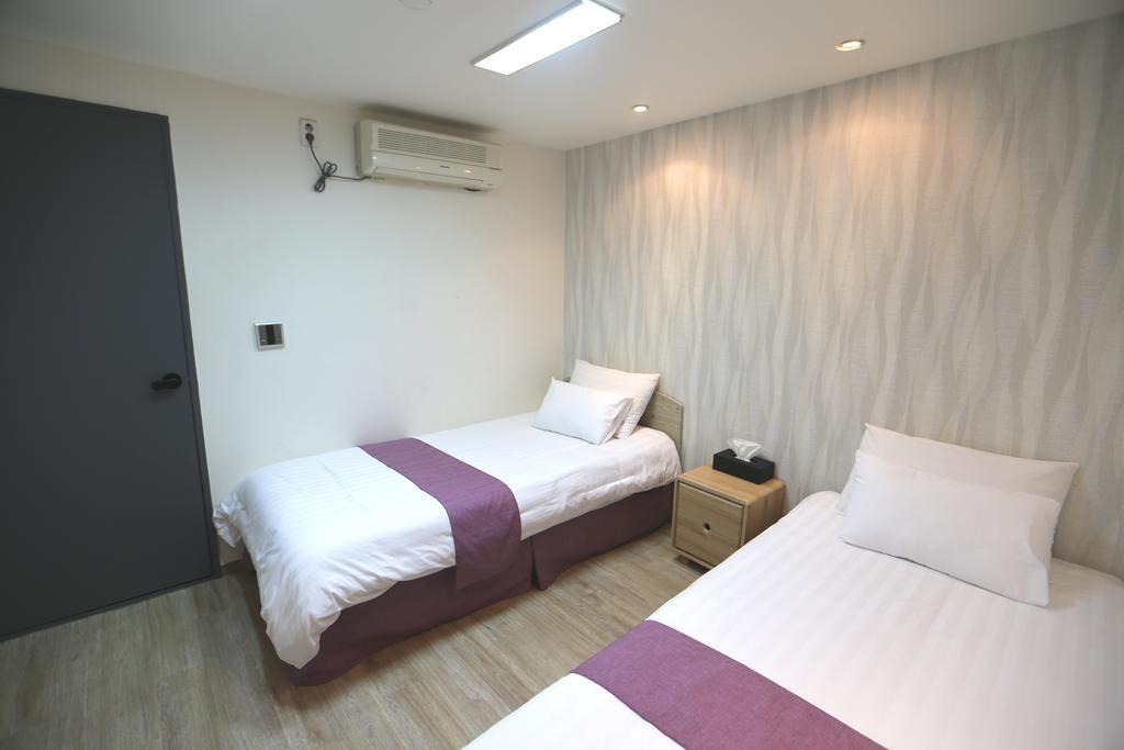Must Stay Hotel Myeongdong Séoul Extérieur photo