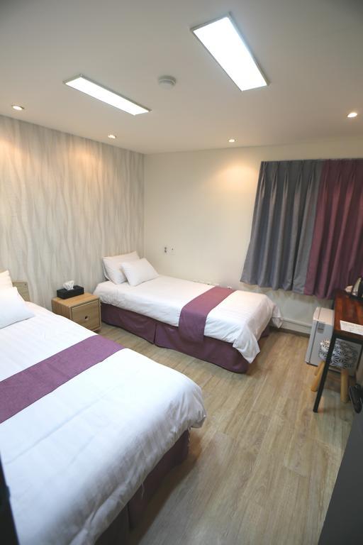 Must Stay Hotel Myeongdong Séoul Extérieur photo