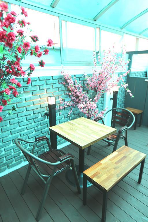 Must Stay Hotel Myeongdong Séoul Extérieur photo