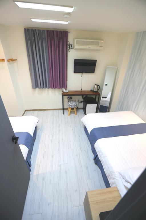 Must Stay Hotel Myeongdong Séoul Extérieur photo