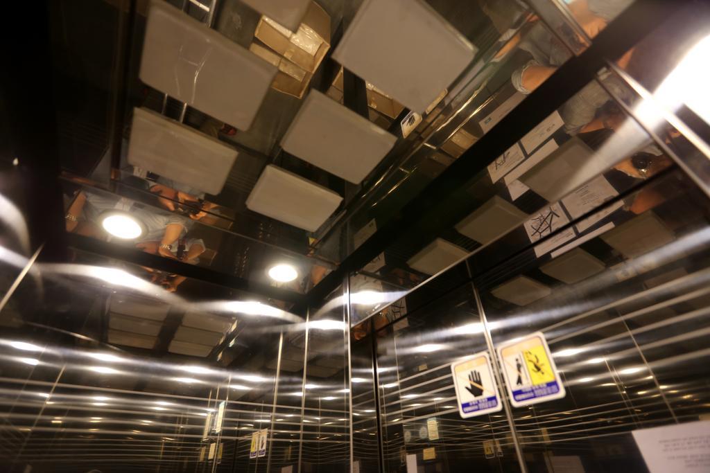 Must Stay Hotel Myeongdong Séoul Extérieur photo