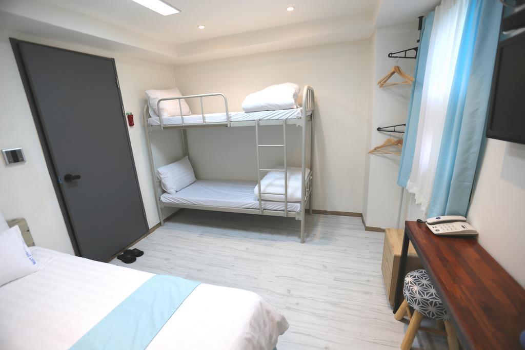 Must Stay Hotel Myeongdong Séoul Extérieur photo