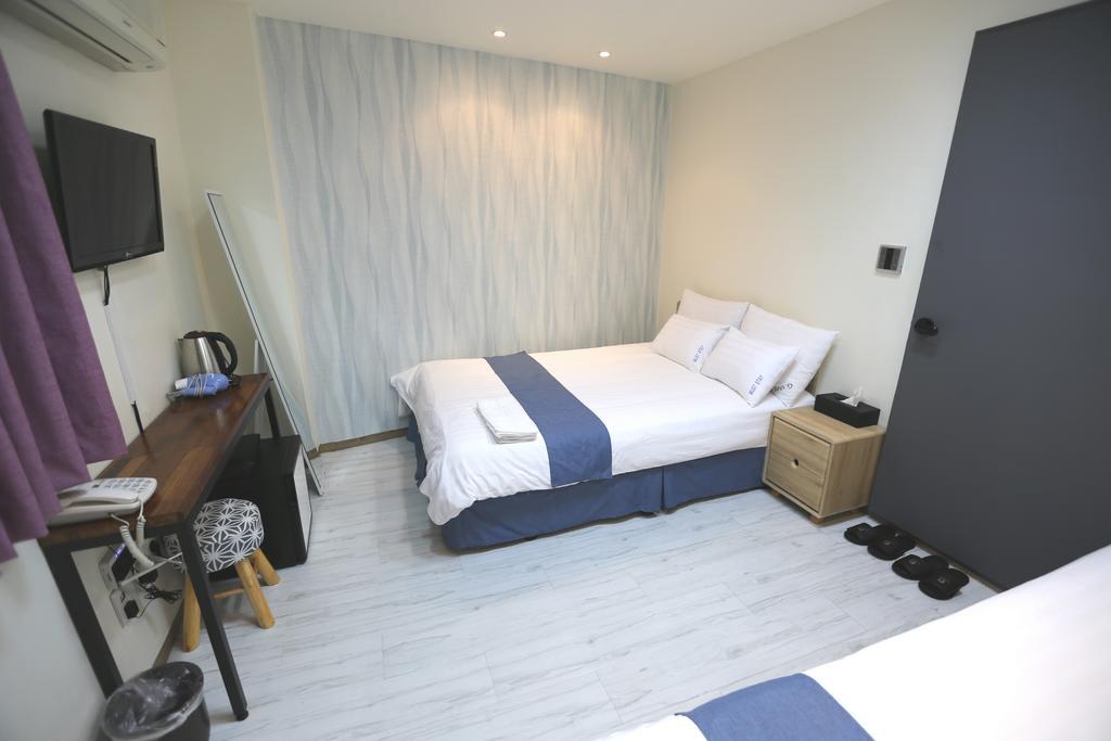Must Stay Hotel Myeongdong Séoul Extérieur photo