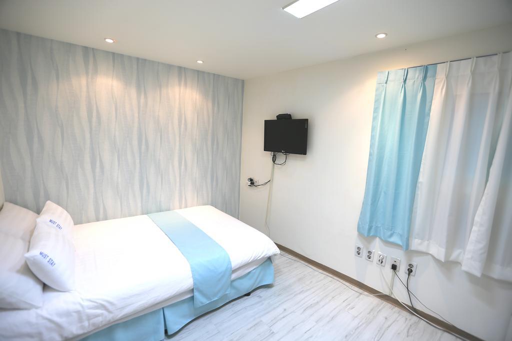 Must Stay Hotel Myeongdong Séoul Extérieur photo