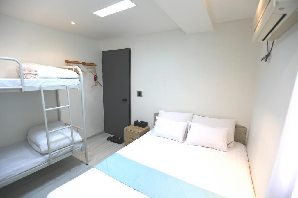 Must Stay Hotel Myeongdong Séoul Extérieur photo