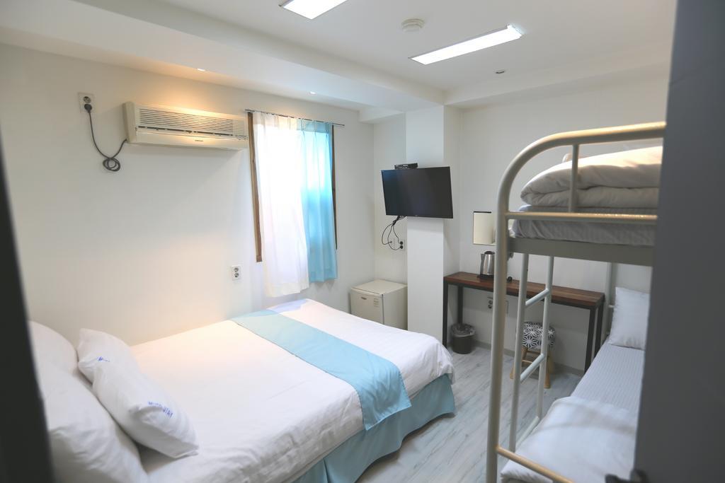 Must Stay Hotel Myeongdong Séoul Extérieur photo