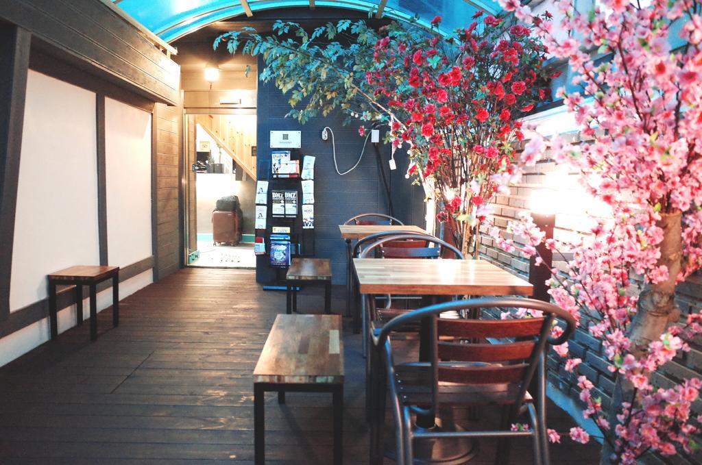 Must Stay Hotel Myeongdong Séoul Extérieur photo