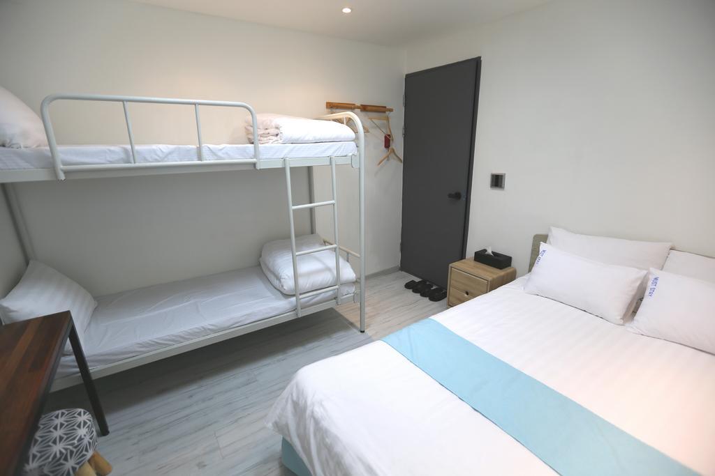 Must Stay Hotel Myeongdong Séoul Extérieur photo