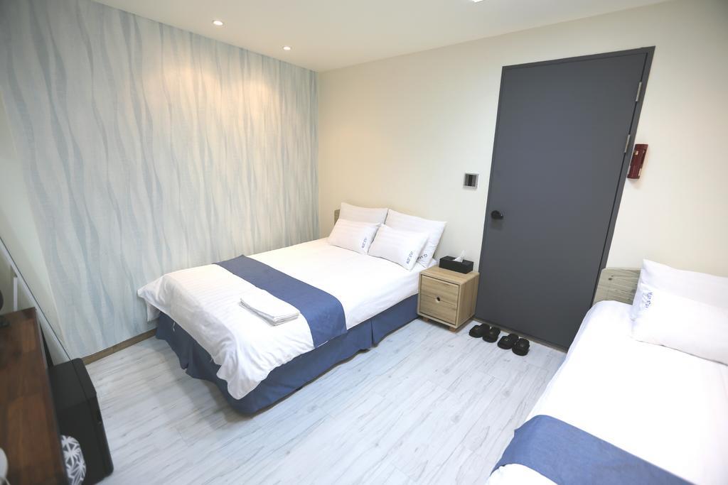 Must Stay Hotel Myeongdong Séoul Extérieur photo